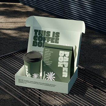 Artisan Coffee Bag