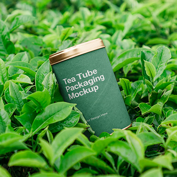 Organic Tea Packaging